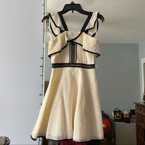 AQUA Bloomingdale’s Dress